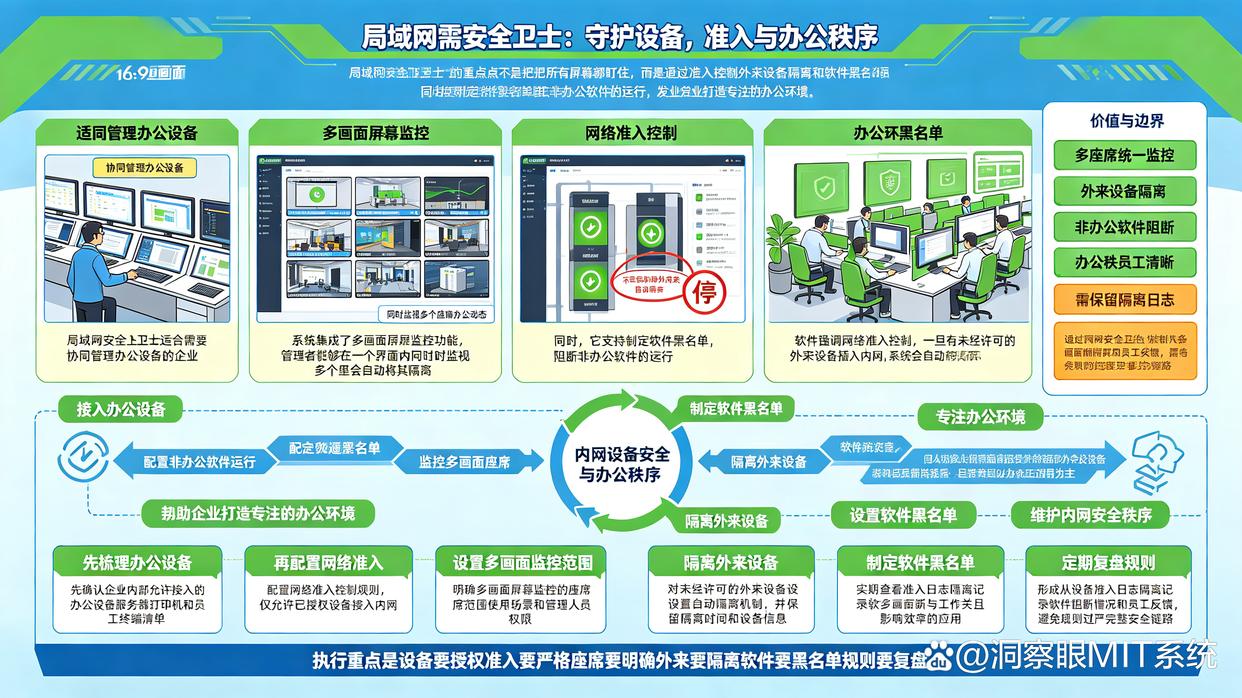 内网怎么监控?26年分享6款常用的内网监控软件,码住试试(图7) 内网怎么监控?26年分享6款常用的内网监控软件,码住试试(图7)
