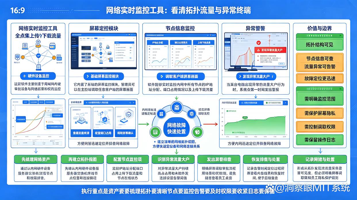 内网怎么监控?26年分享6款常用的内网监控软件,码住试试(图6) 内网怎么监控?26年分享6款常用的内网监控软件,码住试试(图6)