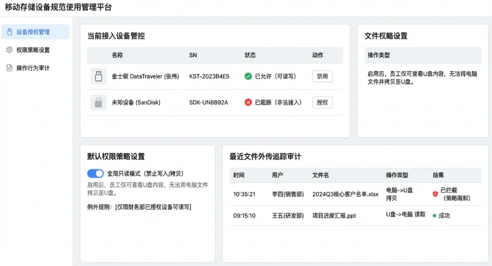 U 盘也能加密?5 个 U 盘加密实用小技巧,简单上手守护 U 盘资料(图4) U 盘也能加密?5 个 U 盘加密实用小技巧,简单上手守护 U 盘资料(图4)