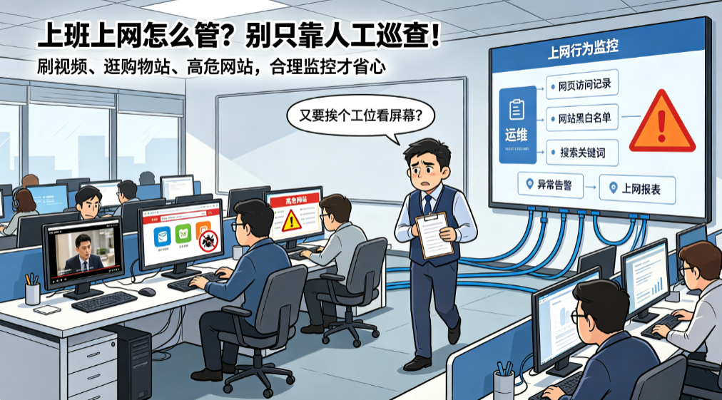 如何实时监控上网行为?6 招实时监控员工上网,实用技巧(图1) image.png