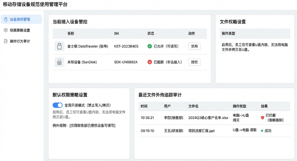 CAD 图纸如何防泄密？6 个高效防泄密方法，牢牢守住核心设计资料(图3)
