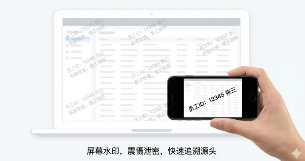 怎么防止数据泄密?5 个实用防泄密方法,守住核心业务数据(图4) 怎么防止数据泄密?5 个实用防泄密方法,守住核心业务数据(图4)