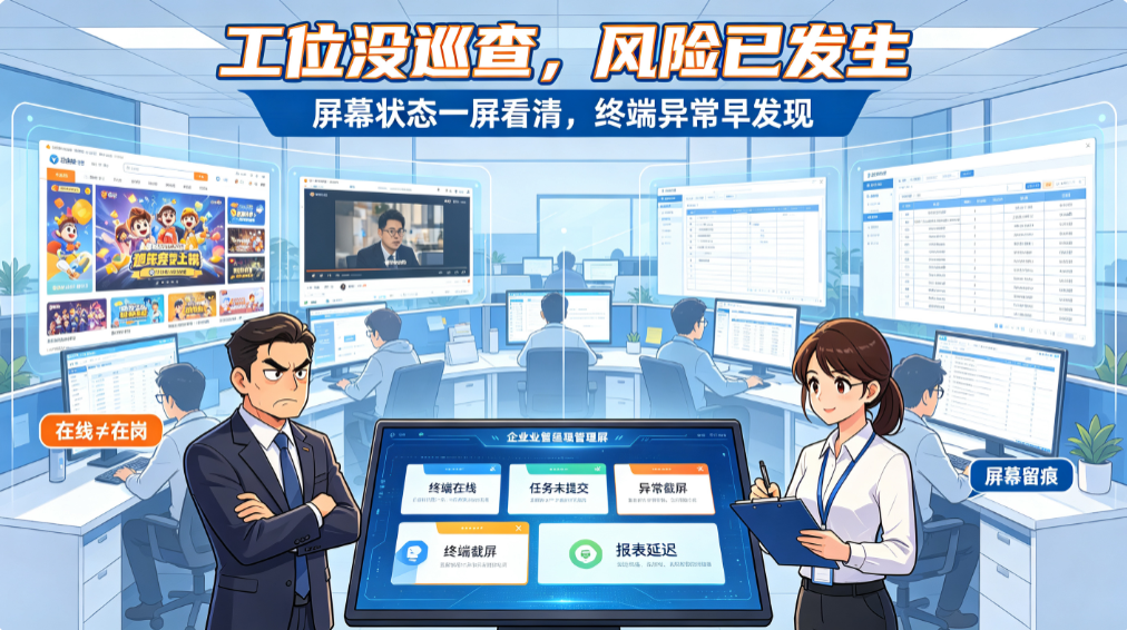 屏幕监控软件怎么选?6 款实用工具,终端屏幕状态一目了然!(图1) image.png