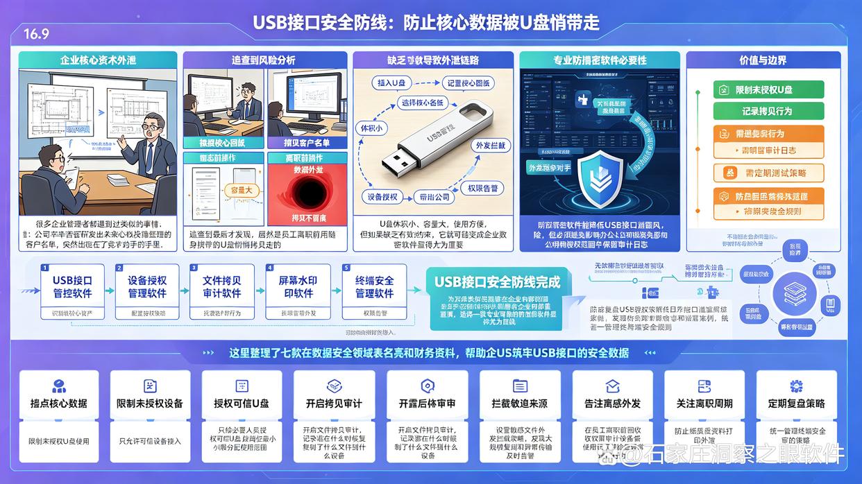 U盘泄密怎么办?推荐七个U盘防泄密软件,2026年精品(图1) U盘泄密怎么办?推荐七个U盘防泄密软件,2026年精品(图1)