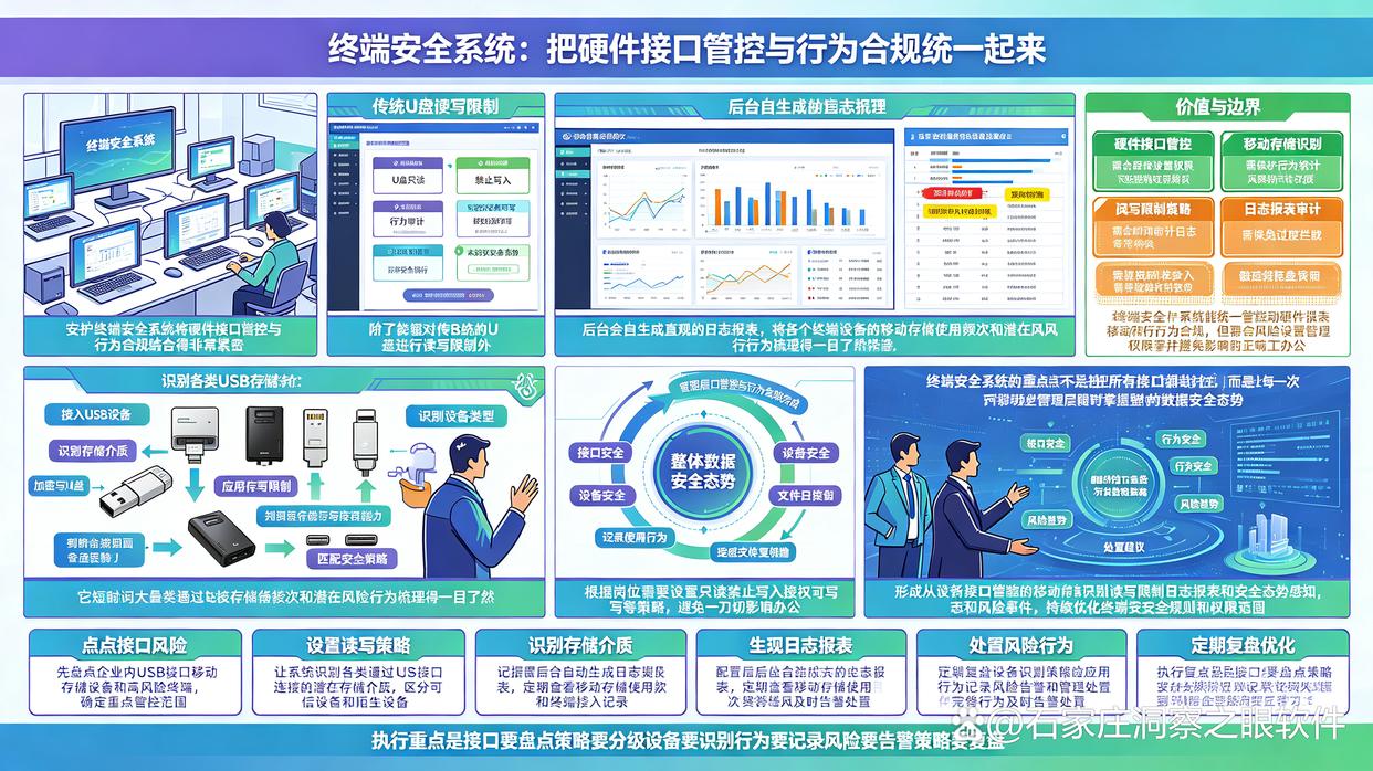 U盘泄密怎么办?推荐七个U盘防泄密软件,2026年精品(图7) U盘泄密怎么办?推荐七个U盘防泄密软件,2026年精品(图7)