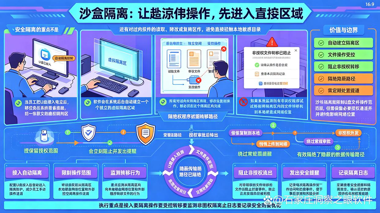 U盘泄密怎么办?推荐七个U盘防泄密软件,2026年精品(图6) U盘泄密怎么办?推荐七个U盘防泄密软件,2026年精品(图6)