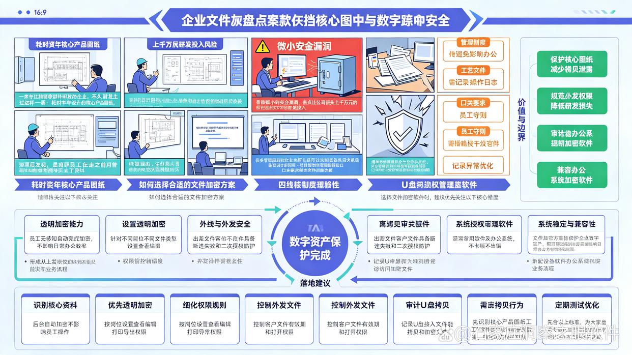 文件加密软件怎么选？推荐七个热门的文件加密软件，建议收藏了(图1)