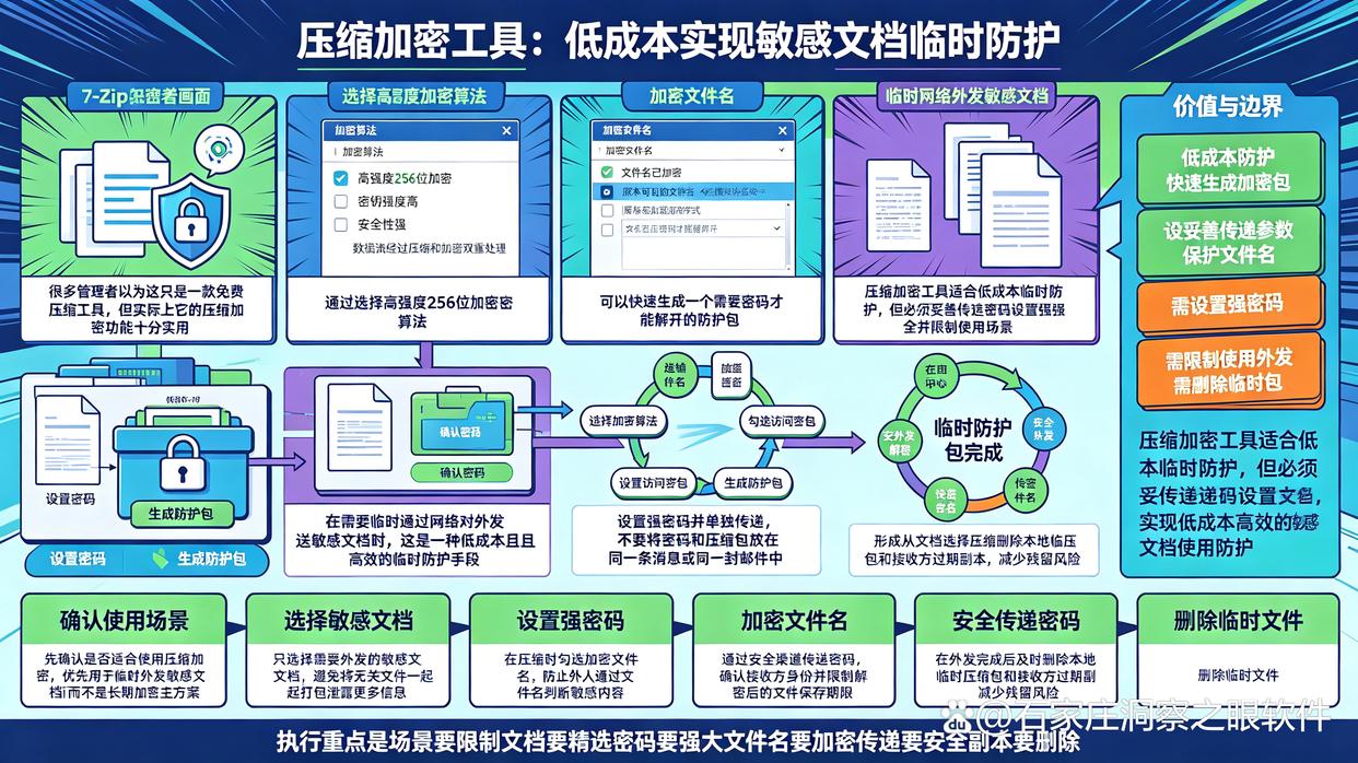 文件加密软件怎么选？推荐七个热门的文件加密软件，建议收藏了(图7)