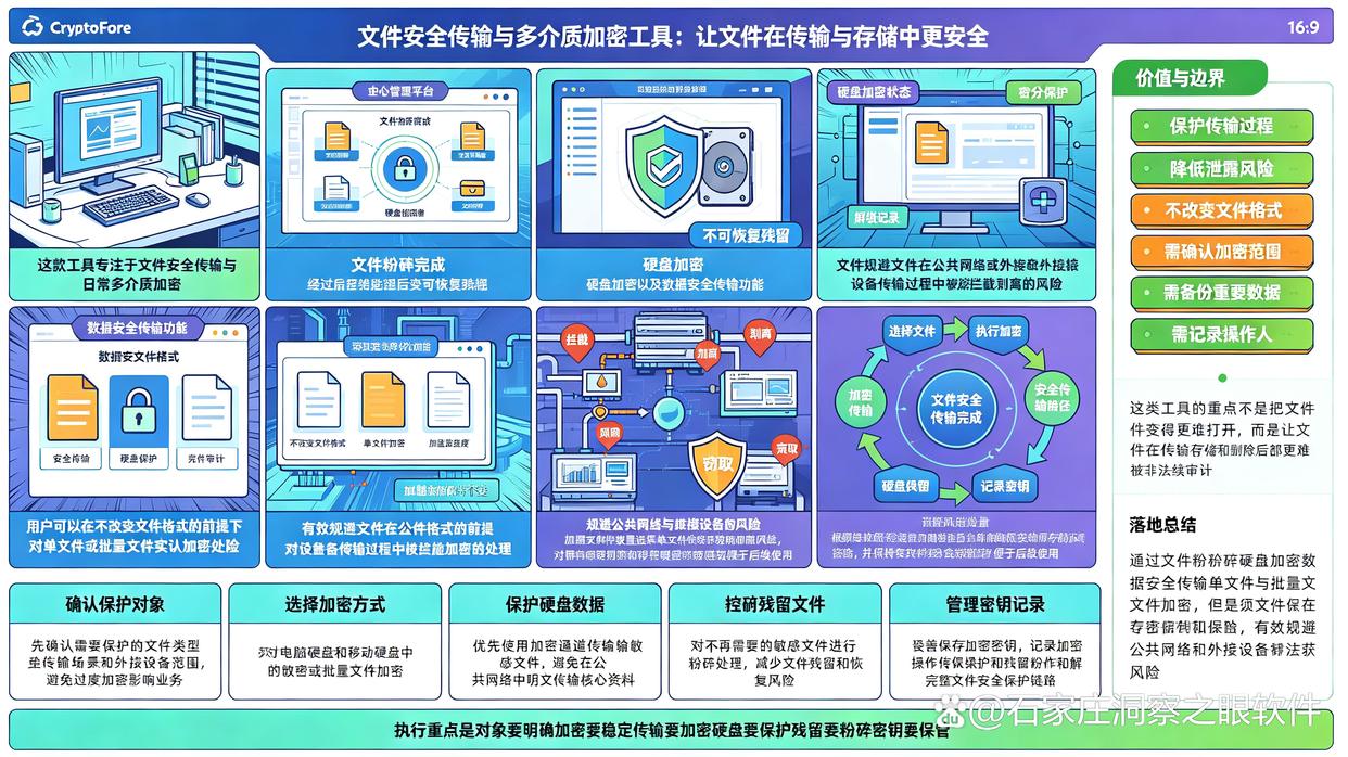 文件加密软件怎么选？推荐七个热门的文件加密软件，建议收藏了(图8)