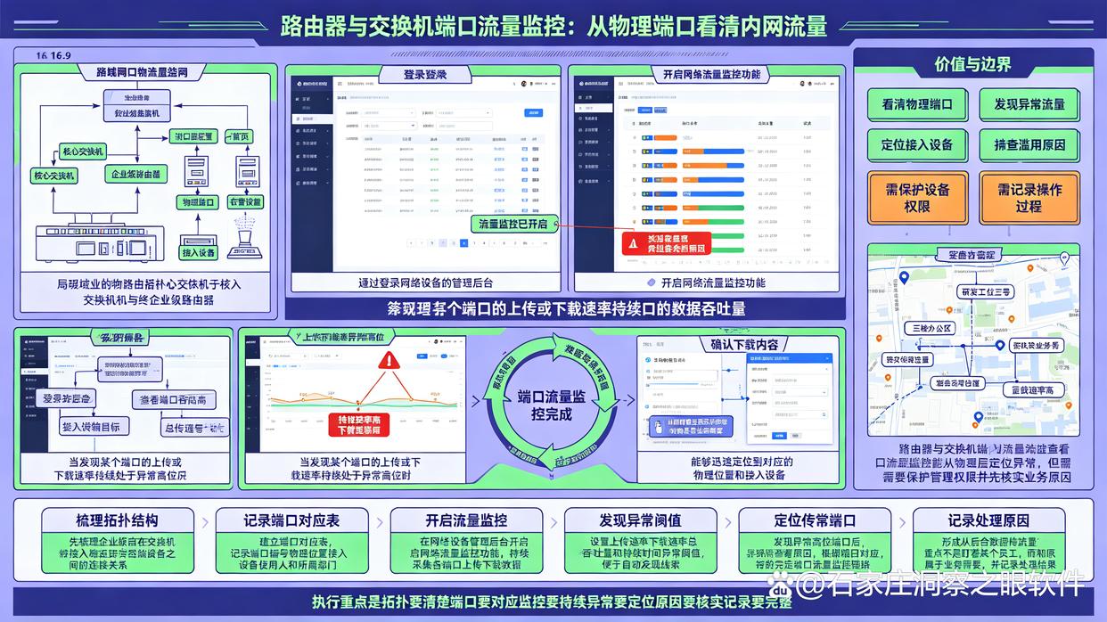 想监控局域网?分享6个能实时监控局域网的小措施,建议学起来了(图6) 想监控局域网?分享6个能实时监控局域网的小措施,建议学起来了(图6)