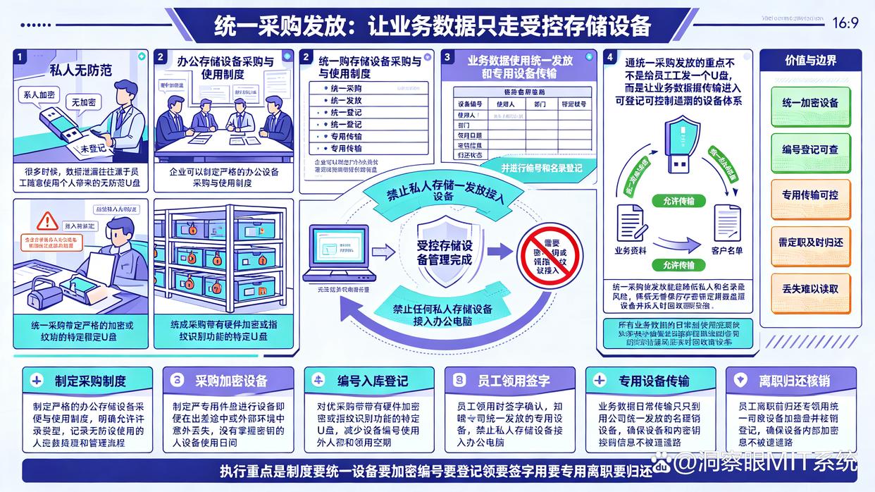 U盘老泄密怎么办?教你6个防止U盘泄密的小技巧,建议收藏了(图7) U盘老泄密怎么办?教你6个防止U盘泄密的小技巧,建议收藏了(图7)