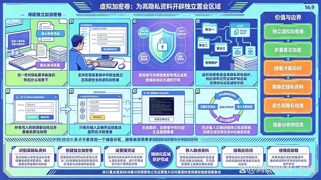 如何给电脑加密?精选7个电脑加密软件,2026最新(图6) 如何给电脑加密?精选7个电脑加密软件,2026最新(图6)