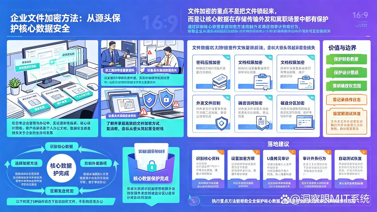文件怎么加密?分享6个小白也能学会的文件加密方法,快来码住了(图1) 文件怎么加密?分享6个小白也能学会的文件加密方法,快来码住了(图1)