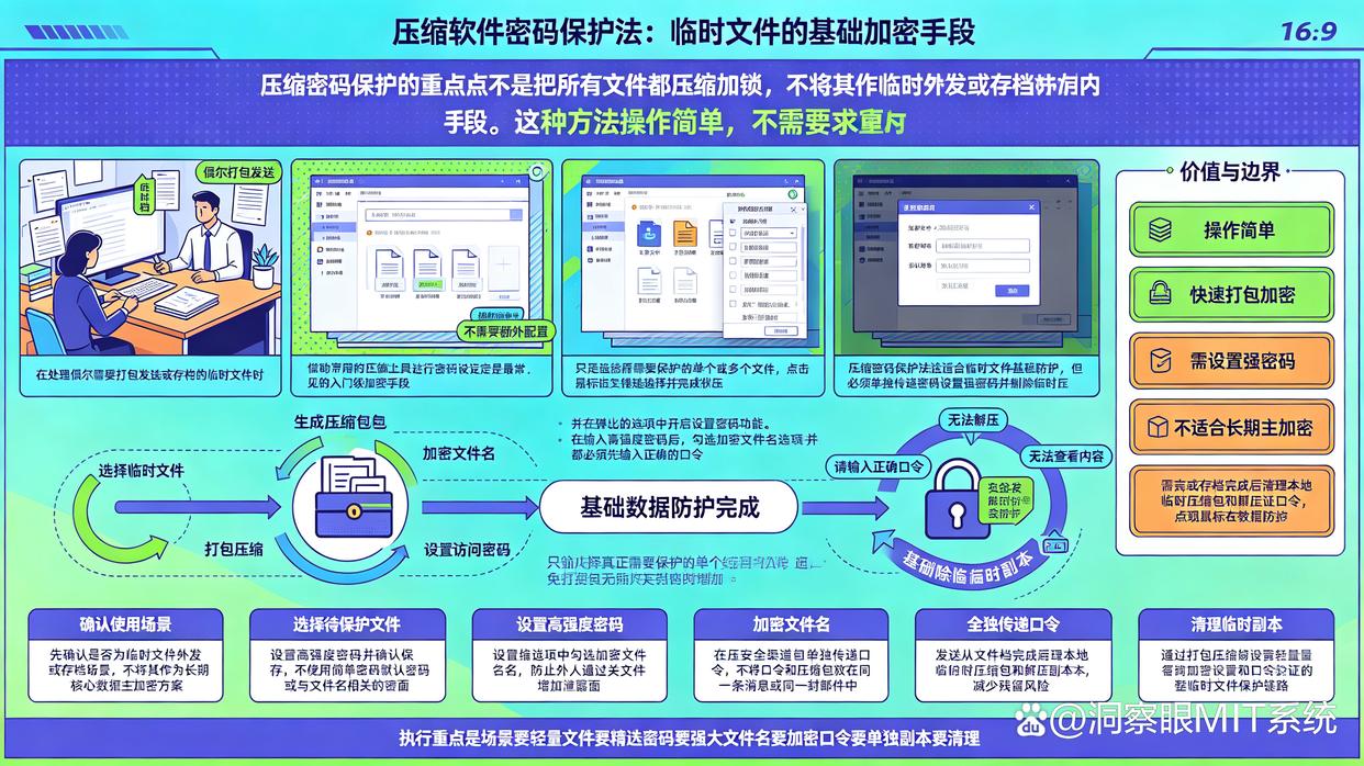 文件怎么加密?分享6个小白也能学会的文件加密方法,快来码住了(图6) 文件怎么加密?分享6个小白也能学会的文件加密方法,快来码住了(图6)