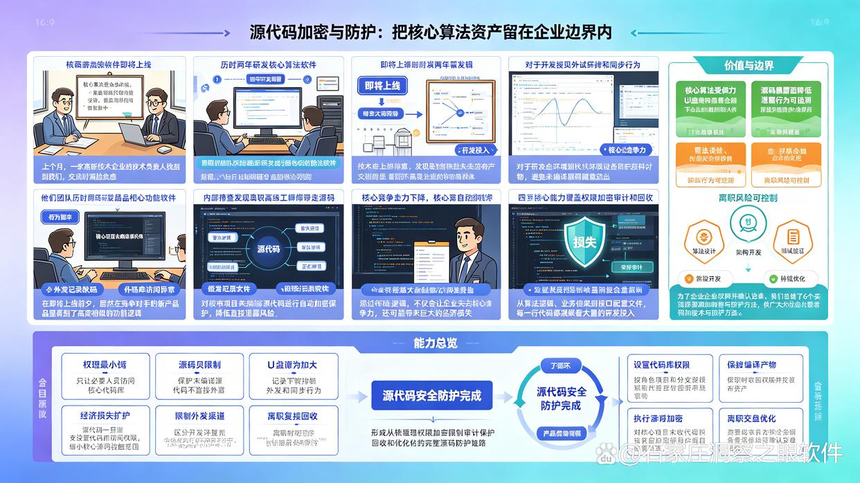 源代码怎么加密?教你6个实测好用的给源代码加密的方法,码住试试(图1) 源代码怎么加密?教你6个实测好用的给源代码加密的方法,码住试试(图1)