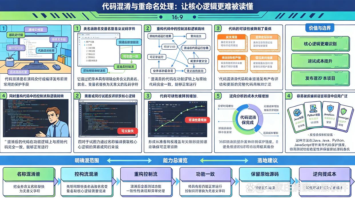 源代码怎么加密?教你6个实测好用的给源代码加密的方法,码住试试(图6) 源代码怎么加密?教你6个实测好用的给源代码加密的方法,码住试试(图6)