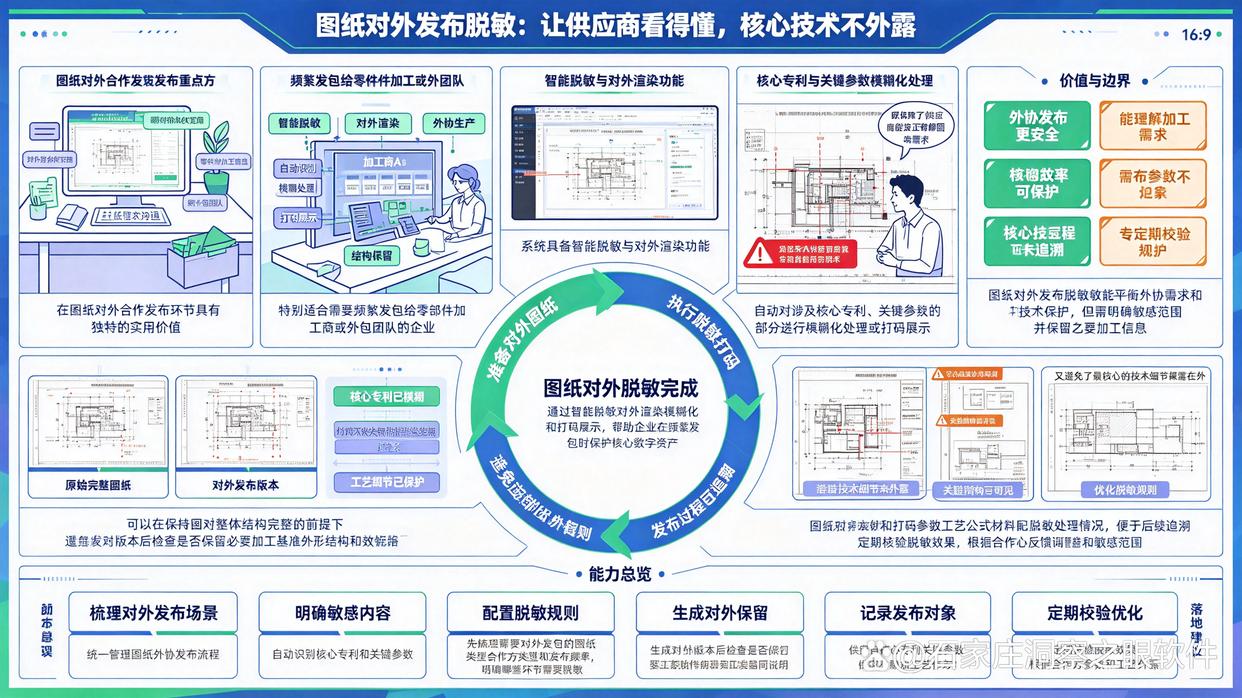 图纸如何防泄密?六款防泄密图纸软件推荐,快码住试试了(图8) 图纸如何防泄密?六款防泄密图纸软件推荐,快码住试试了(图8)