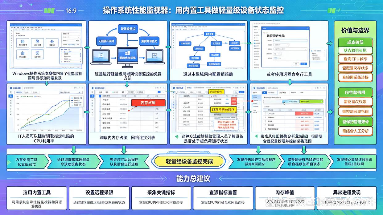 企业内网怎么实时监控?教你6个内网监控方法,码住学起来(图7) 企业内网怎么实时监控?教你6个内网监控方法,码住学起来(图7)