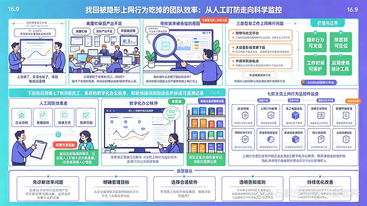 上网行为监控软件怎么选?推荐7款上网行为监控软件,26最新整理(图1) 上网行为监控软件怎么选?推荐7款上网行为监控软件,26最新整理(图1)