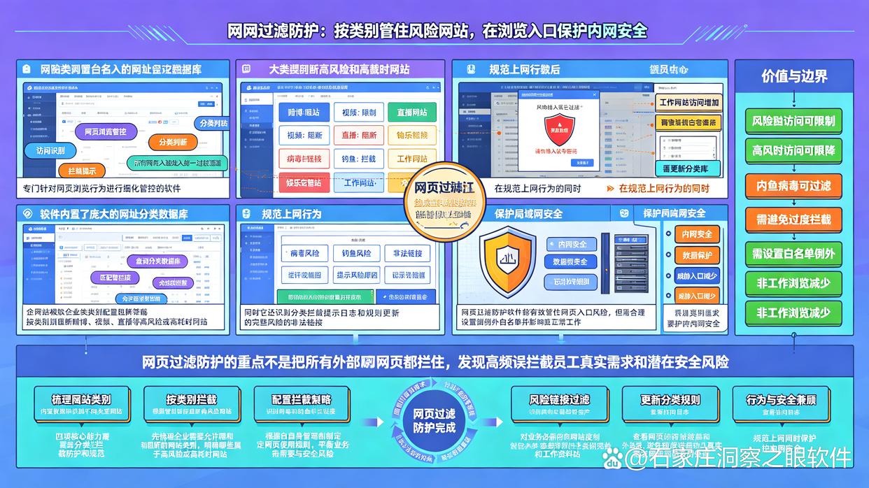上网行为监控软件怎么选?推荐7款上网行为监控软件,26最新整理(图5) 上网行为监控软件怎么选?推荐7款上网行为监控软件,26最新整理(图5)