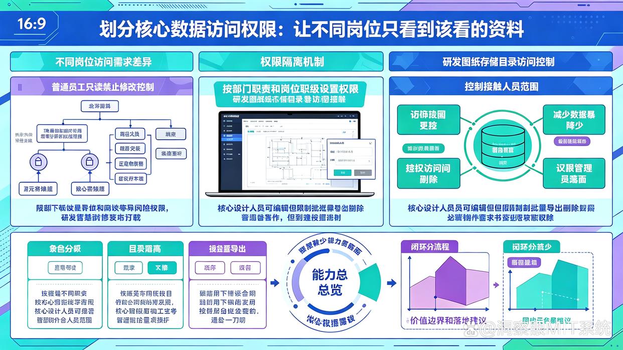 图纸泄密怎么弄?教你6个防止图纸泄密的方法,建议码住试试(图6) 图纸泄密怎么弄?教你6个防止图纸泄密的方法,建议码住试试(图6)