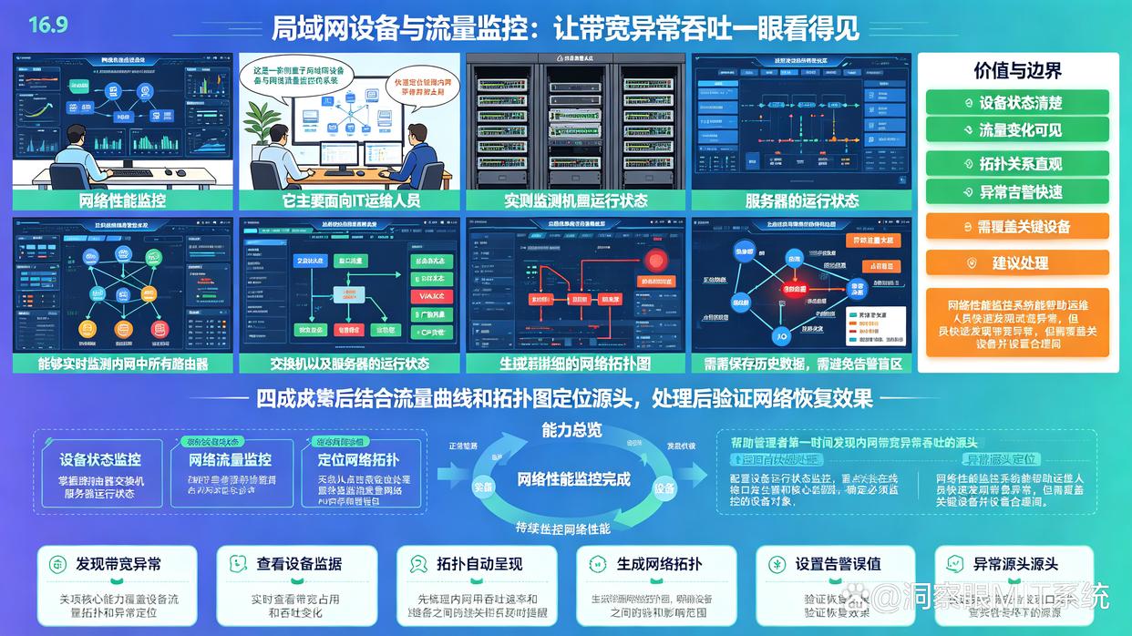 内网怎么监控？推荐六款热门内网监控软件，个个是26年精品(图6)