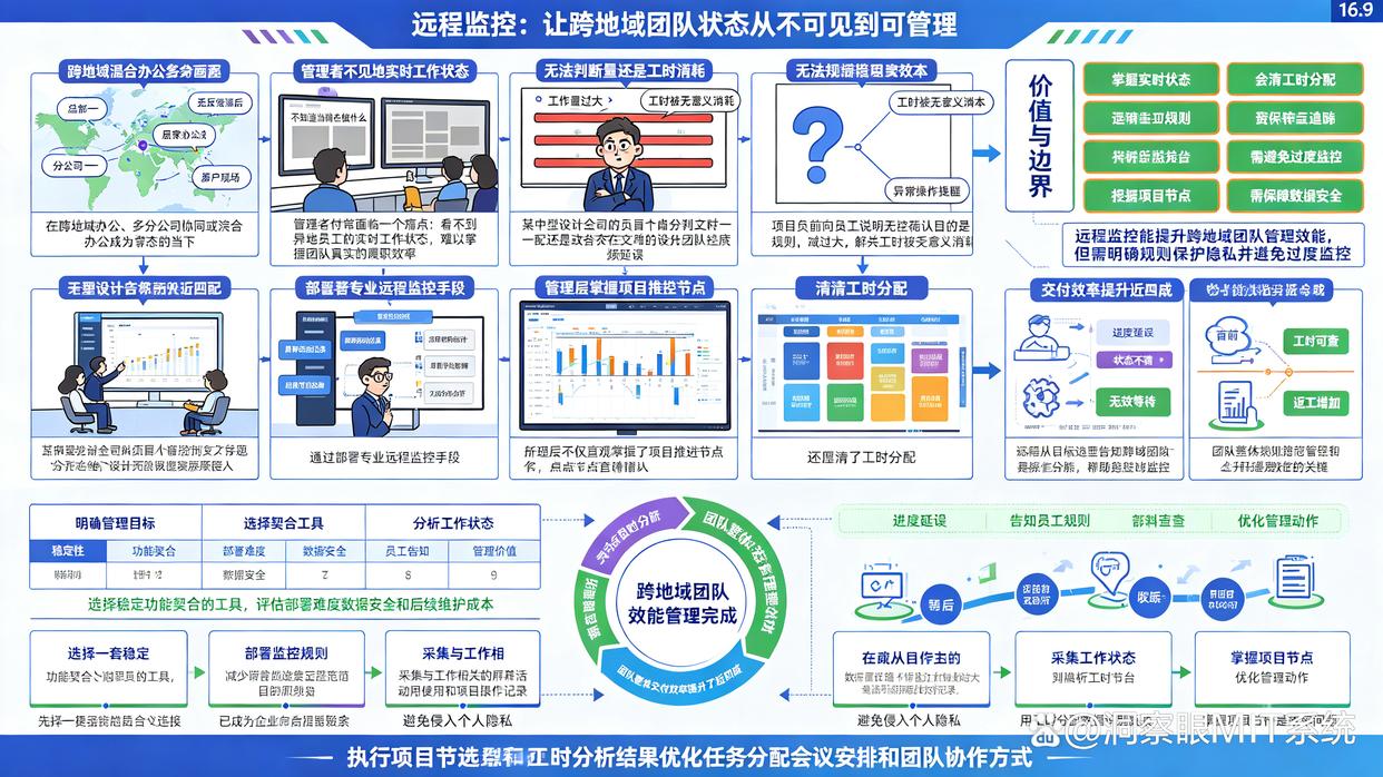 远程电脑监控软件哪个好?7款实用的远程电脑监控软件分享,一定要试试(图1) 远程电脑监控软件哪个好?7款实用的远程电脑监控软件分享,一定要试试(图1)