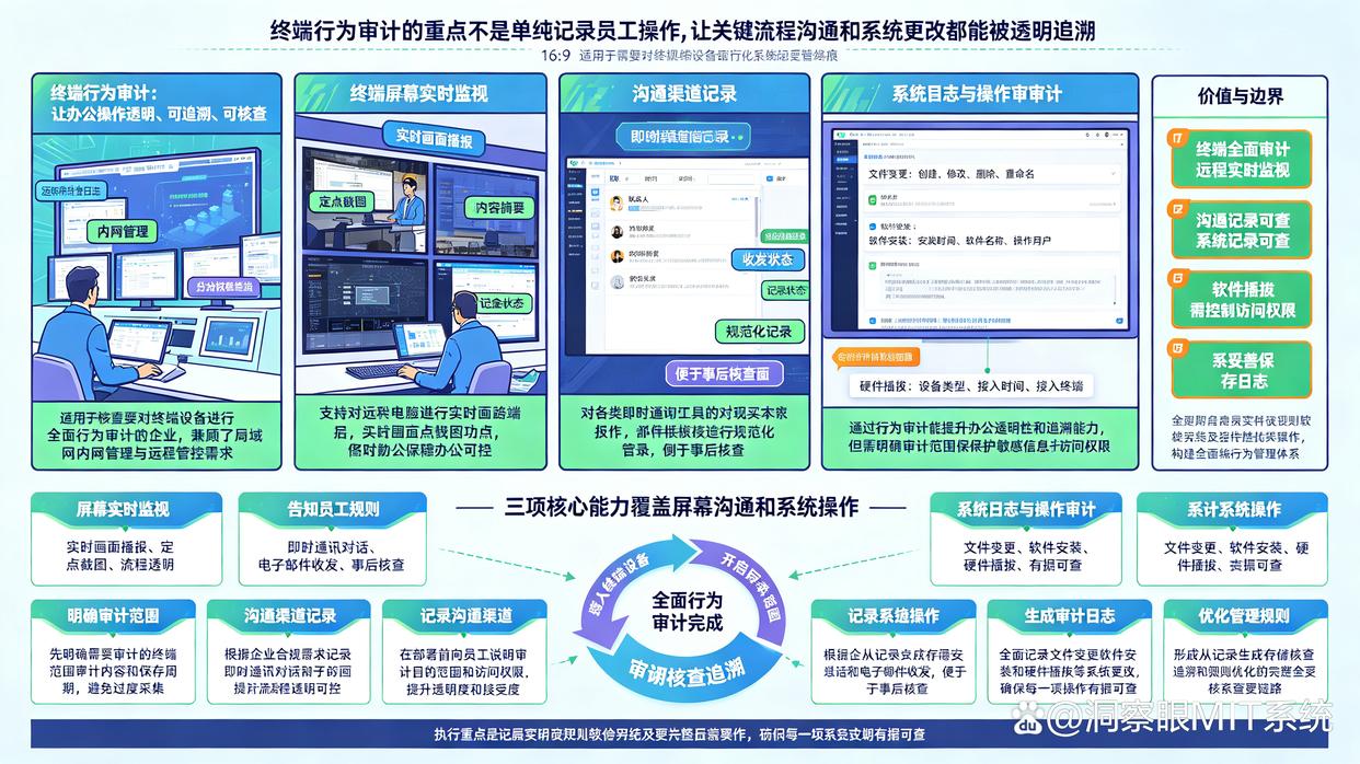 远程电脑监控软件哪个好?7款实用的远程电脑监控软件分享,一定要试试(图8) 远程电脑监控软件哪个好?7款实用的远程电脑监控软件分享,一定要试试(图8)