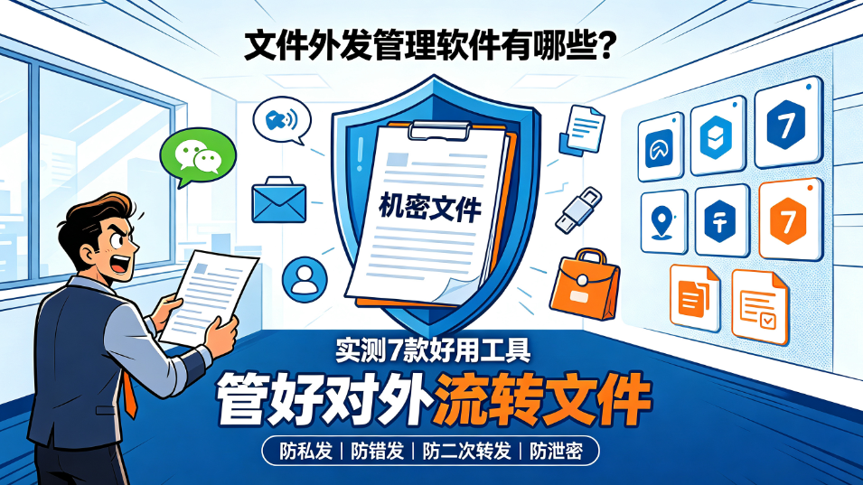 文件外发管理软件有哪些?实测 7 款好用工具,管好对外流转文件(图1) image.png