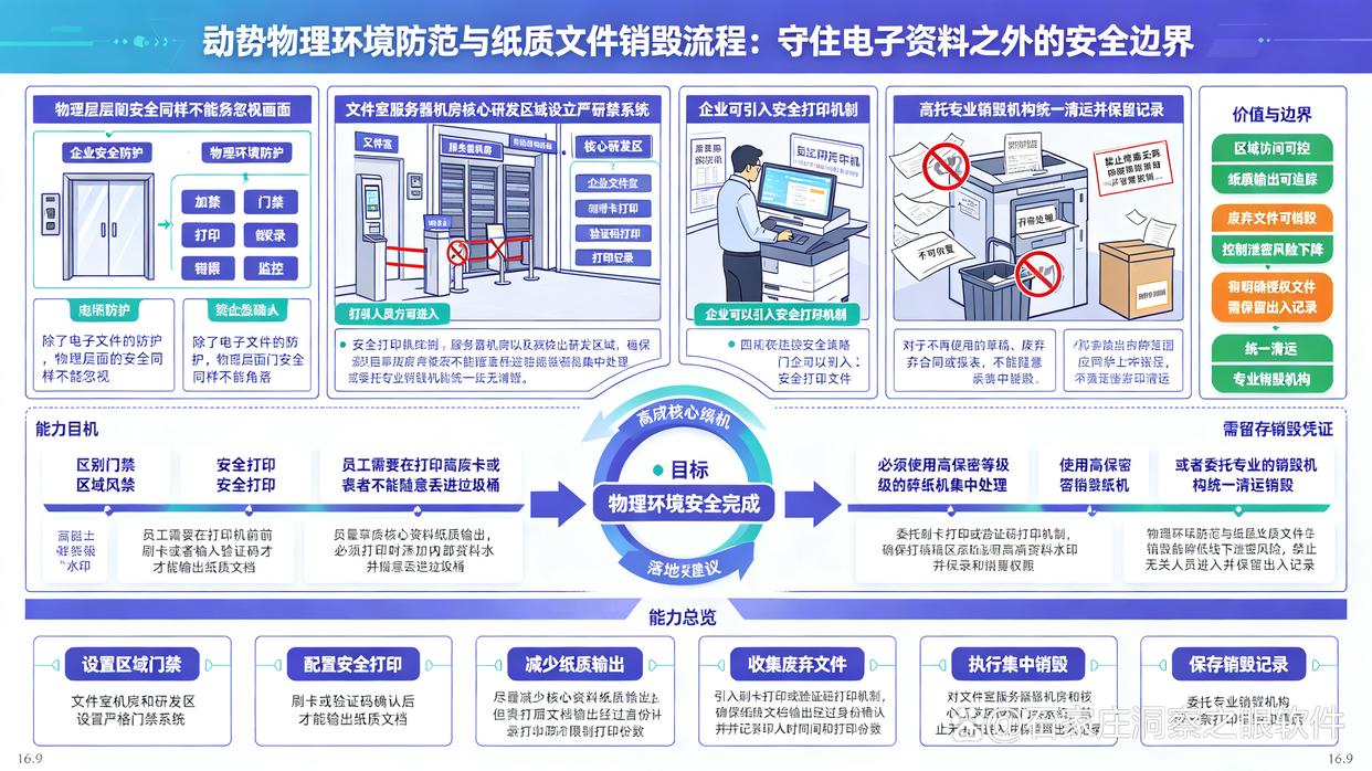如何防止文件泄密？教你6个有效防止文件泄密的方法，码住学起来(图7)