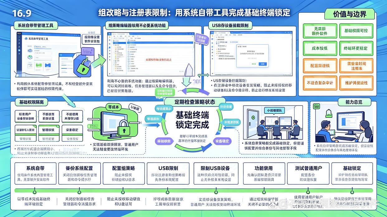 电脑监控方法有哪几招？分享5个电脑监控方法教给你，快来试试(图7)
