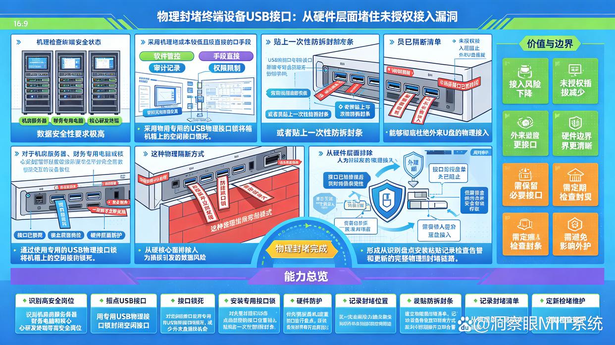 防止U盘泄密的方法有哪些?教你6个防止U盘泄密的小技巧,建议收藏(图6) 防止U盘泄密的方法有哪些?教你6个防止U盘泄密的小技巧,建议收藏(图6)