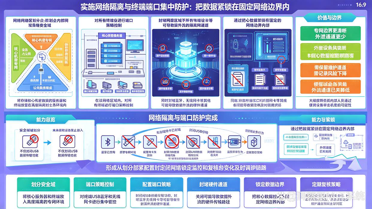 防止U盘泄密的方法有哪些?教你6个防止U盘泄密的小技巧,建议收藏(图7) 防止U盘泄密的方法有哪些?教你6个防止U盘泄密的小技巧,建议收藏(图7)