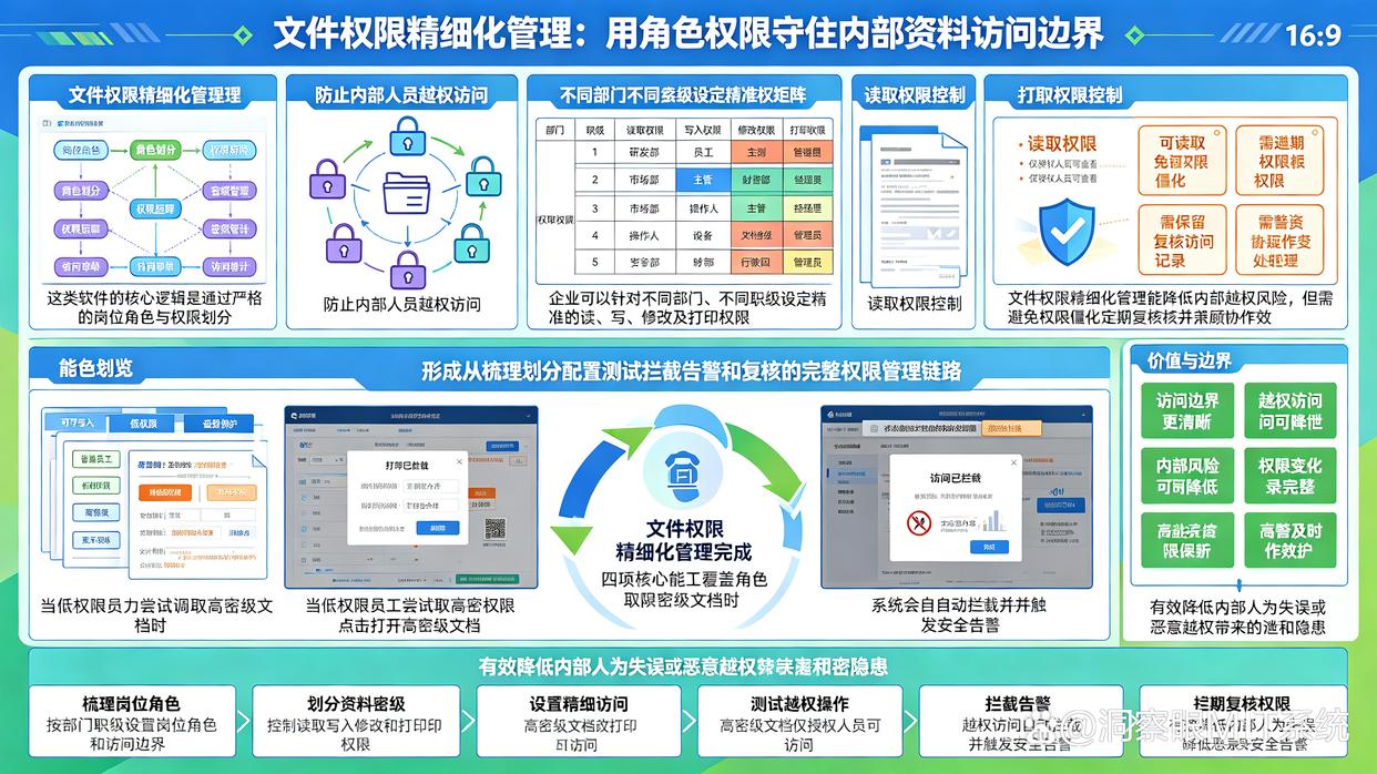 2026必备！推荐七款超实用的文件防泄密软件，保护文件数据安全(图6)