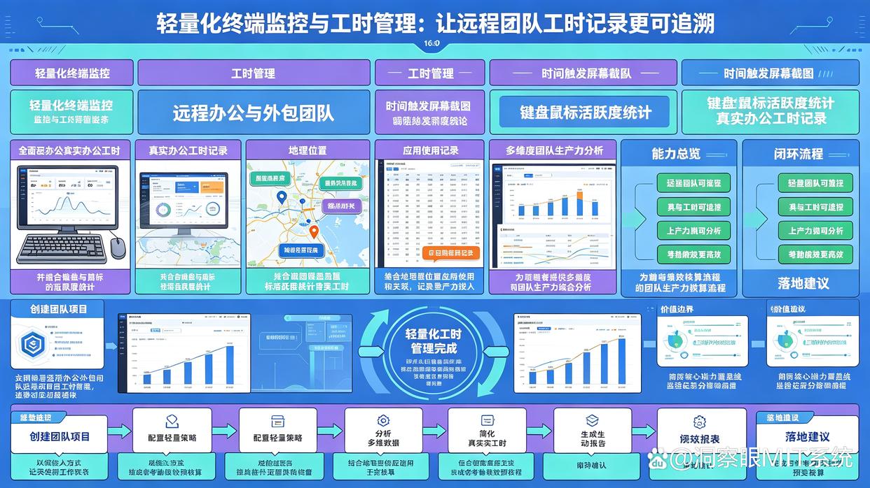电脑监控软件怎么选?六个主流监控软件推荐,26年最新整理(图6) 电脑监控软件怎么选?六个主流监控软件推荐,26年最新整理(图6)