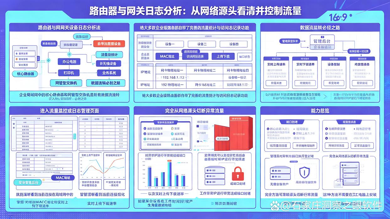 想实时监控内网动态?教你5个内网监控方法,新手也能快速上手(图5) 想实时监控内网动态?教你5个内网监控方法,新手也能快速上手(图5)