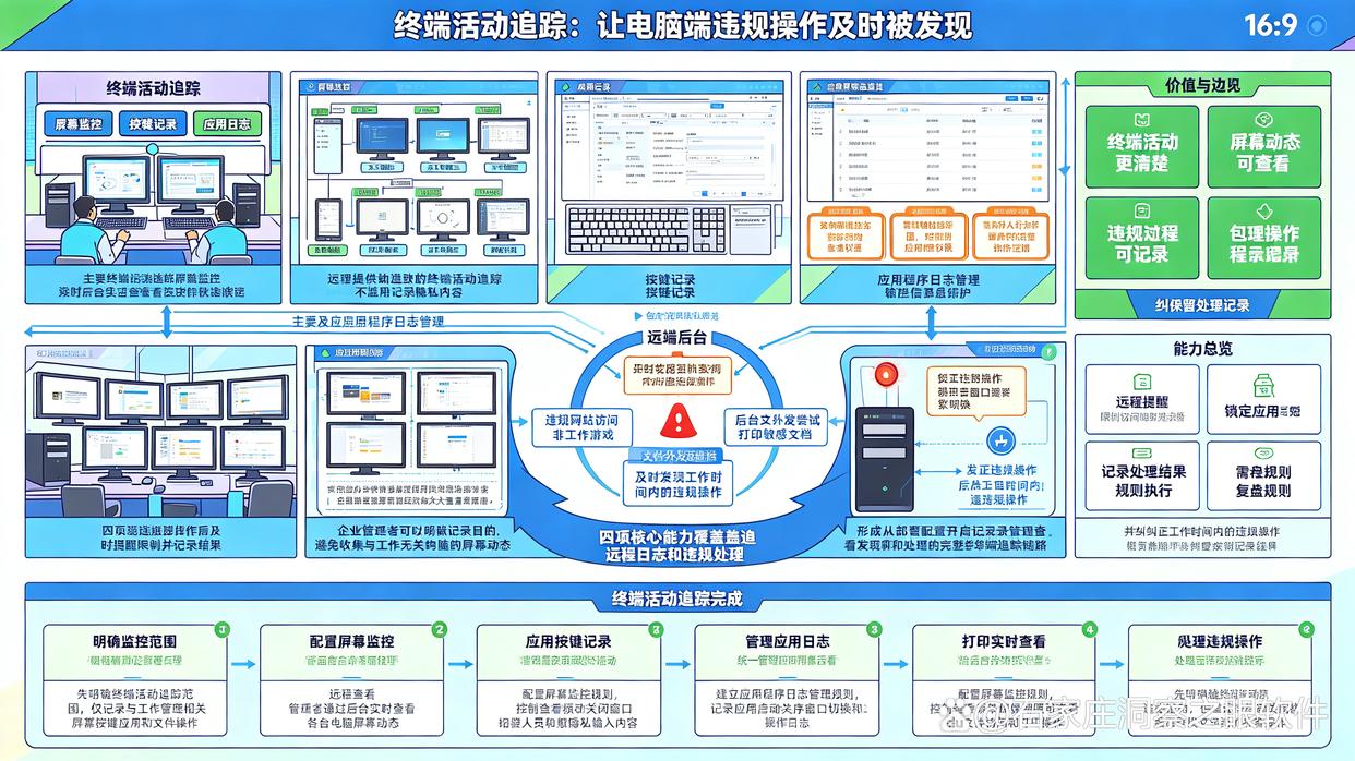 如何监控员工电脑?精选8款电脑监控软件,建议收藏了(图7) 如何监控员工电脑?精选8款电脑监控软件,建议收藏了(图7)