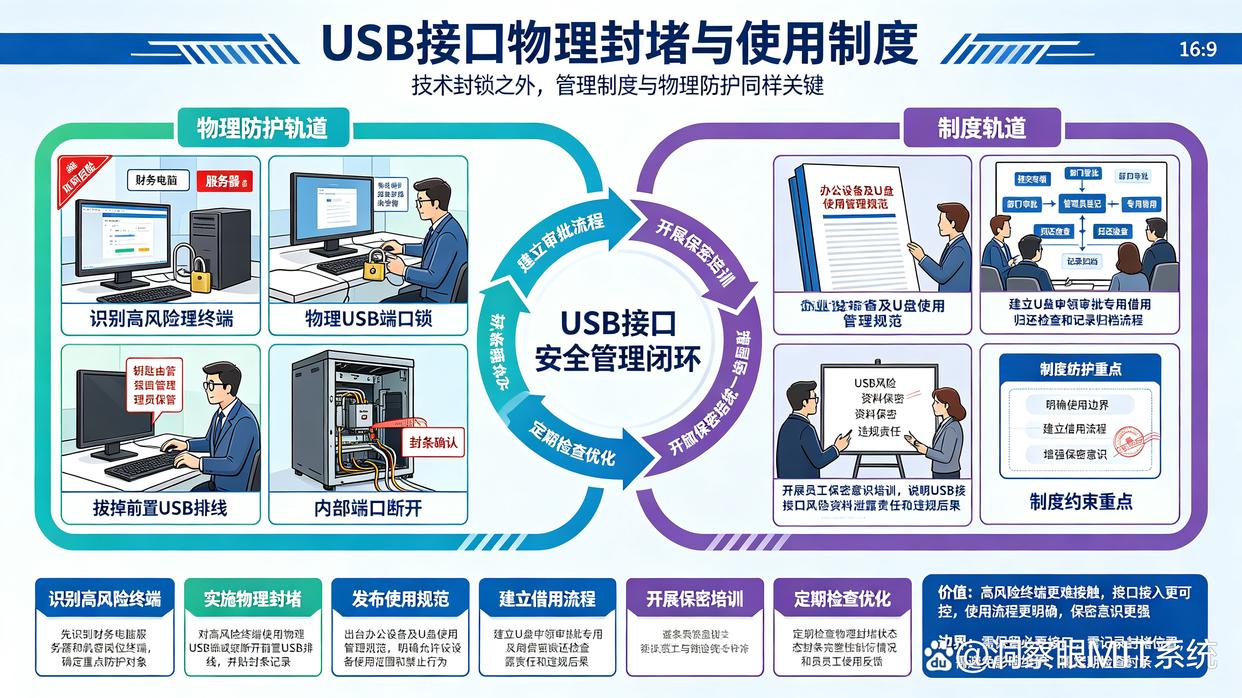 USB端口如何管控？教你五个简单实用的管控方法，轻松监管USB(图8)