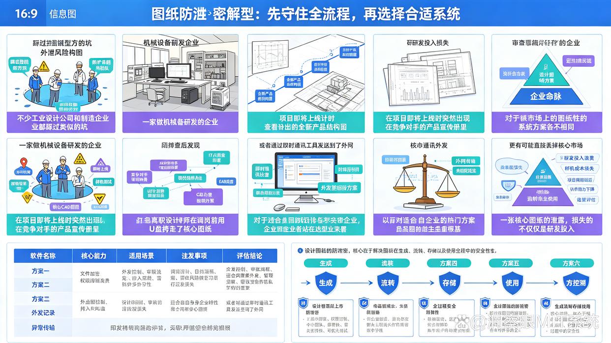 设计图纸怎么加密?推荐6款26年热门图纸防泄密软件,快收藏了(图1) 设计图纸怎么加密?推荐6款26年热门图纸防泄密软件,快收藏了(图1)