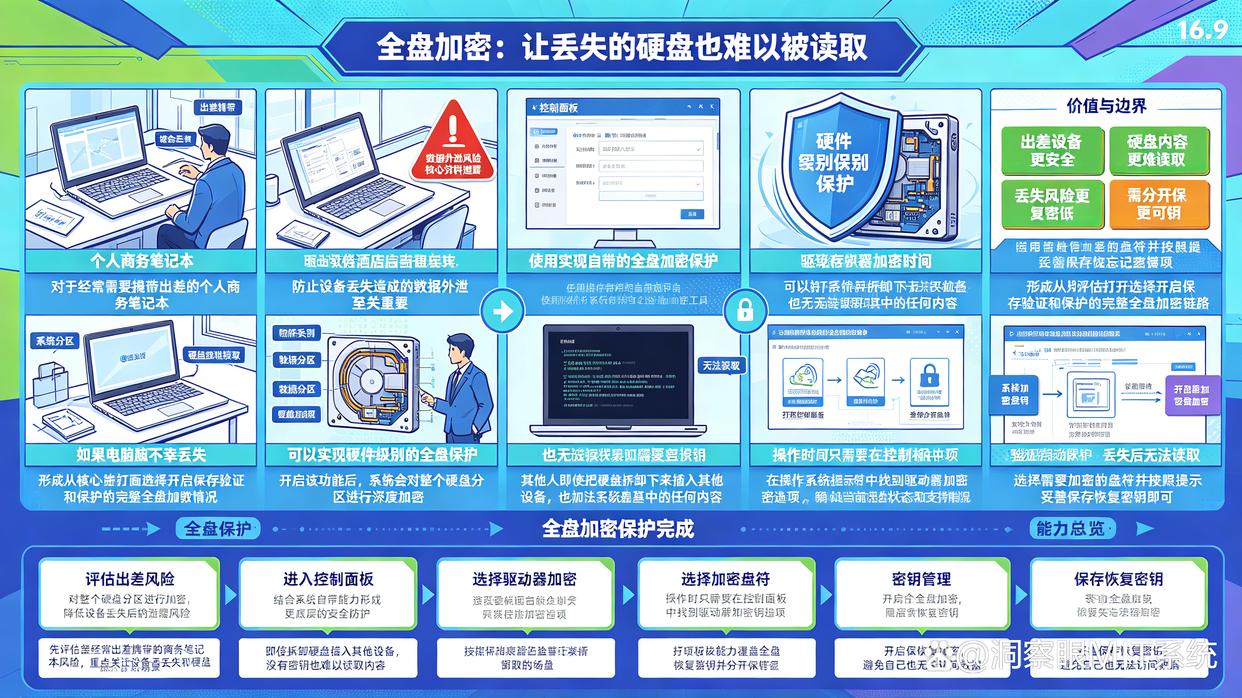 如何给电脑加密?这6个电脑加密方法教给你,操作简单易上手(图6) 如何给电脑加密?这6个电脑加密方法教给你,操作简单易上手(图6)