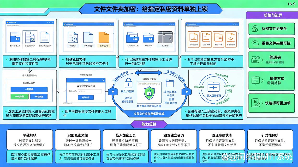 如何给电脑加密?这6个电脑加密方法教给你,操作简单易上手(图8) 如何给电脑加密?这6个电脑加密方法教给你,操作简单易上手(图8)