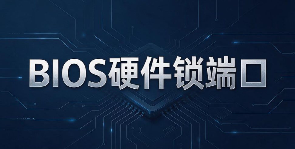 USB 端口如何管控?分享 6 个简单易操作的 USB 端口管控方法(图8) USB 端口如何管控?分享 6 个简单易操作的 USB 端口管控方法(图8)