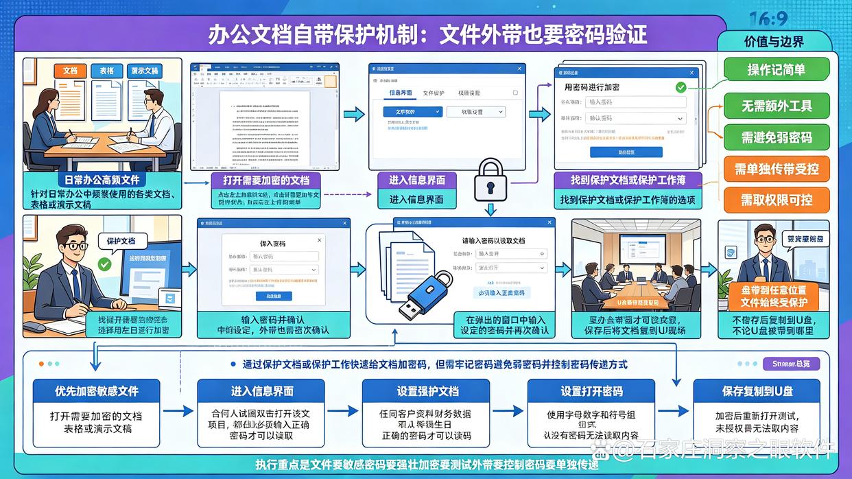 U盘里的文件也能加密?教你5个给U盘文件加密的方法,码住了(图7) U盘里的文件也能加密?教你5个给U盘文件加密的方法,码住了(图7)