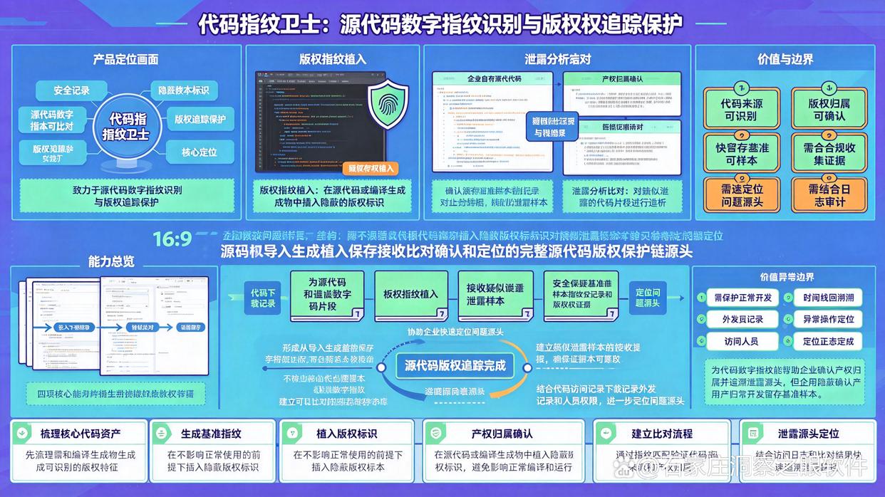 源代码怎么防泄密?精选7款源代码防泄密软件,26最新(图8) 源代码怎么防泄密?精选7款源代码防泄密软件,26最新(图8)