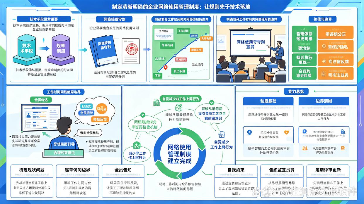 如何监控上网?推荐六个上网行为监控小技巧,快来码住试试(图6) 如何监控上网?推荐六个上网行为监控小技巧,快来码住试试(图6)