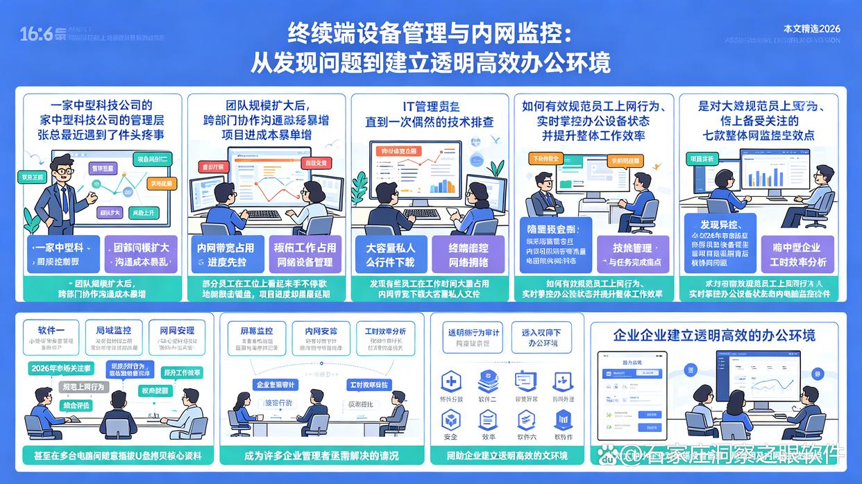 电脑监控软件有哪些推荐?精选7款电脑监控软件,26年最新排名(图1) 电脑监控软件有哪些推荐?精选7款电脑监控软件,26年最新排名(图1)