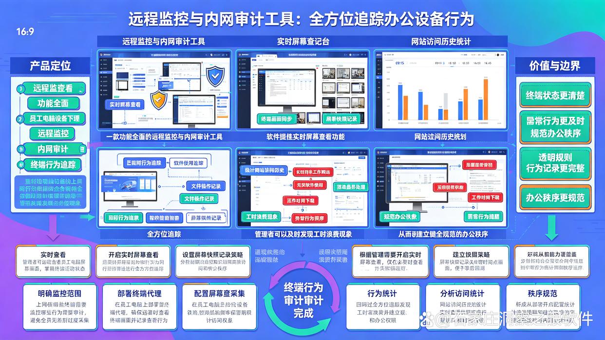 电脑监控软件有哪些推荐?精选7款电脑监控软件,26年最新排名(图8) 电脑监控软件有哪些推荐?精选7款电脑监控软件,26年最新排名(图8)