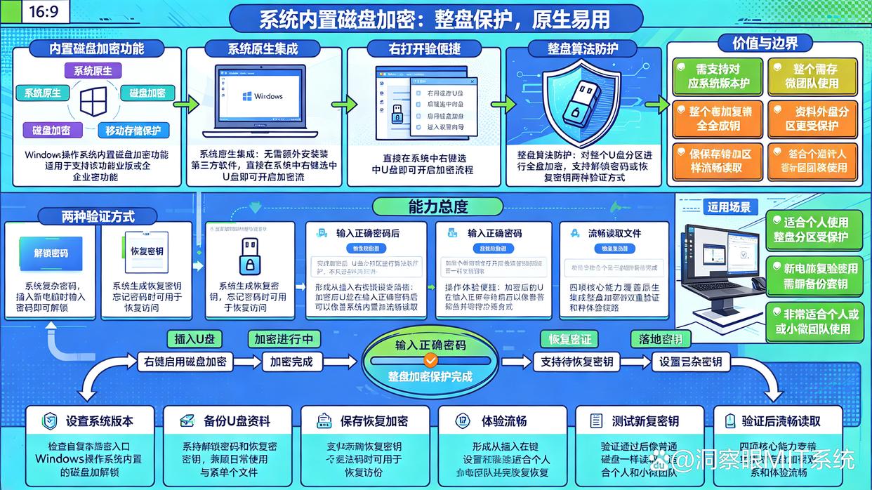U盘这么加密?推荐7个U盘加密软件,建议收藏了(图6) U盘这么加密?推荐7个U盘加密软件,建议收藏了(图6)
