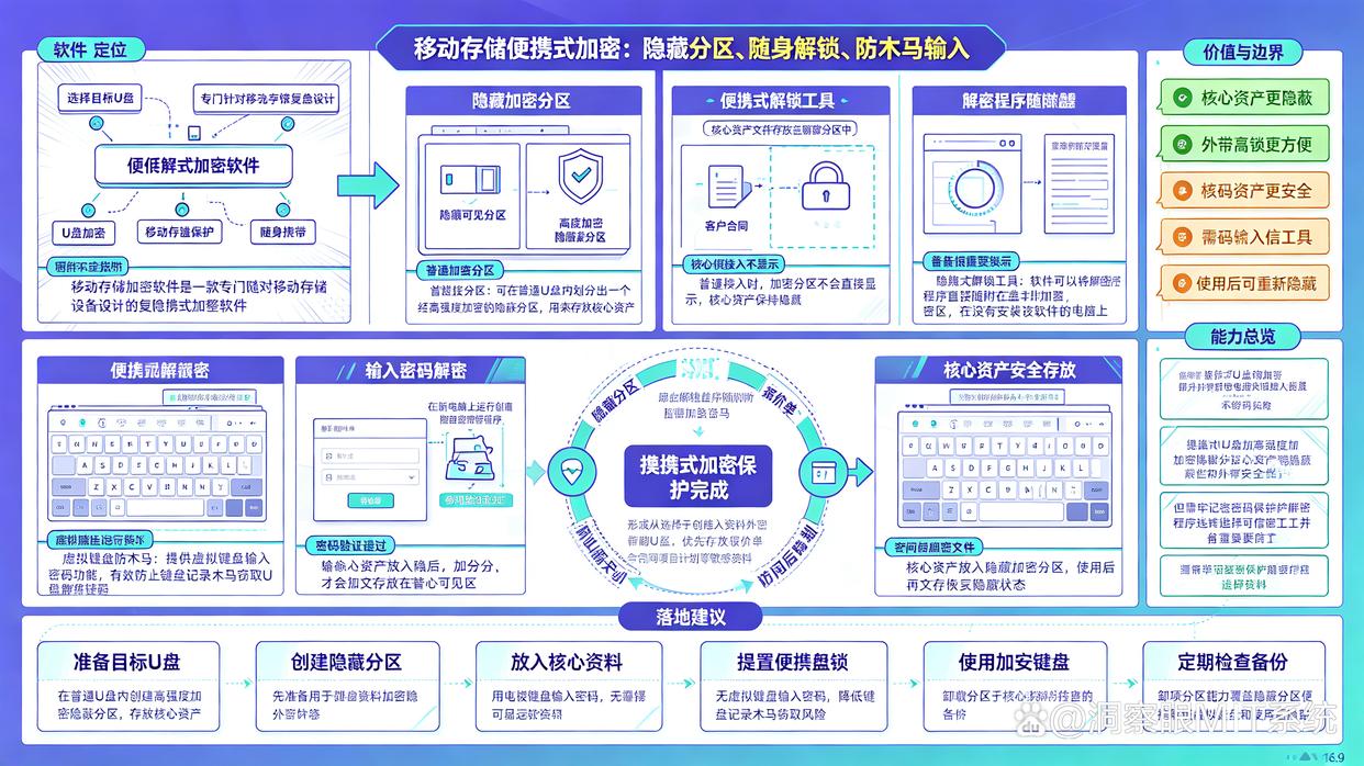 U盘这么加密?推荐7个U盘加密软件,建议收藏了(图8) U盘这么加密?推荐7个U盘加密软件,建议收藏了(图8)