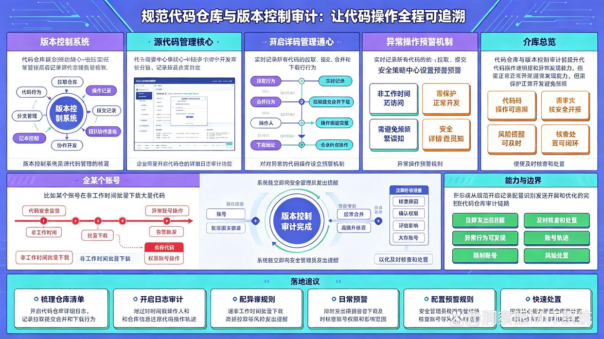 如何防止源代码泄密?教你6个防泄密方法,轻松学会(图7) 如何防止源代码泄密?教你6个防泄密方法,轻松学会(图7)